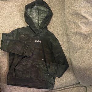 Spalding Kids' Camouflage Hoodie